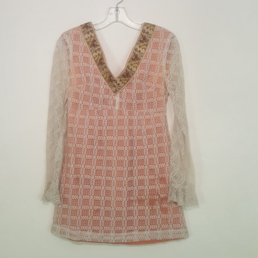 SEXY 70's vintage mini dress